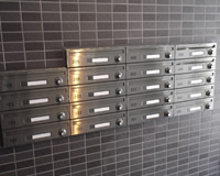 メールボックス