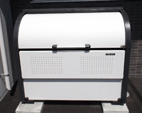 専用ダストボックス