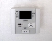 インターホン(モニター付)